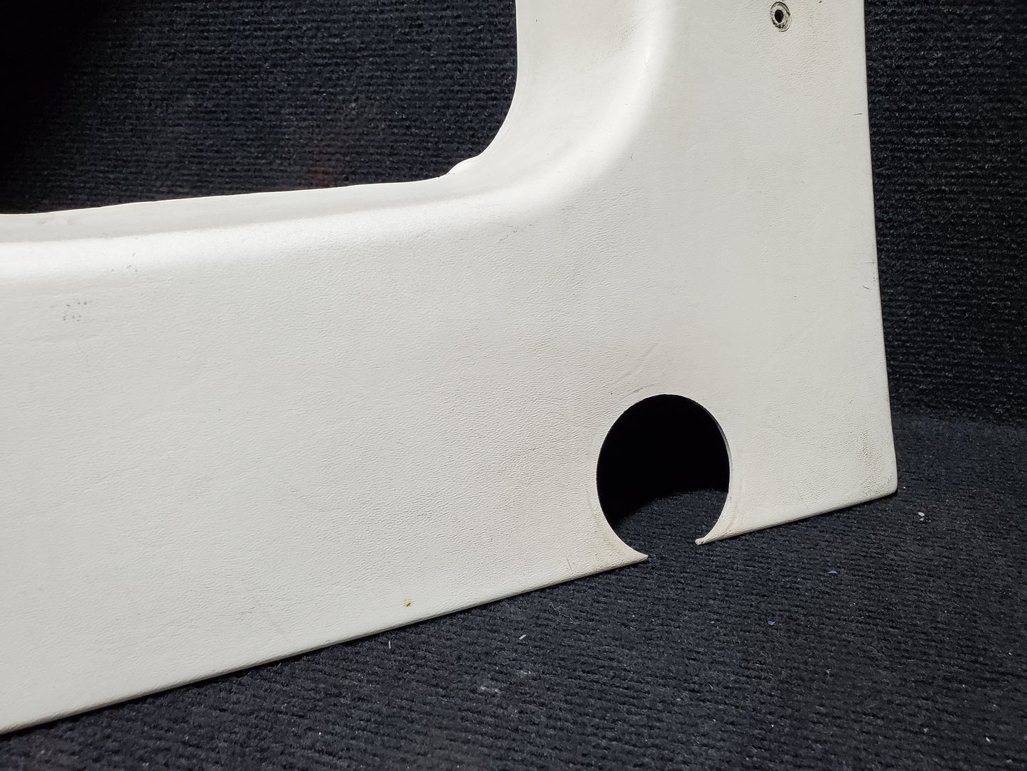 Window Trim - LH - Cessna - 5Y-BUC