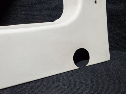Window Trim - LH - Cessna - 5Y-BUC