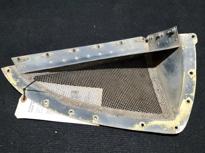 Air Scoop Assembly - RH - Cessna - 5Y-ZBW