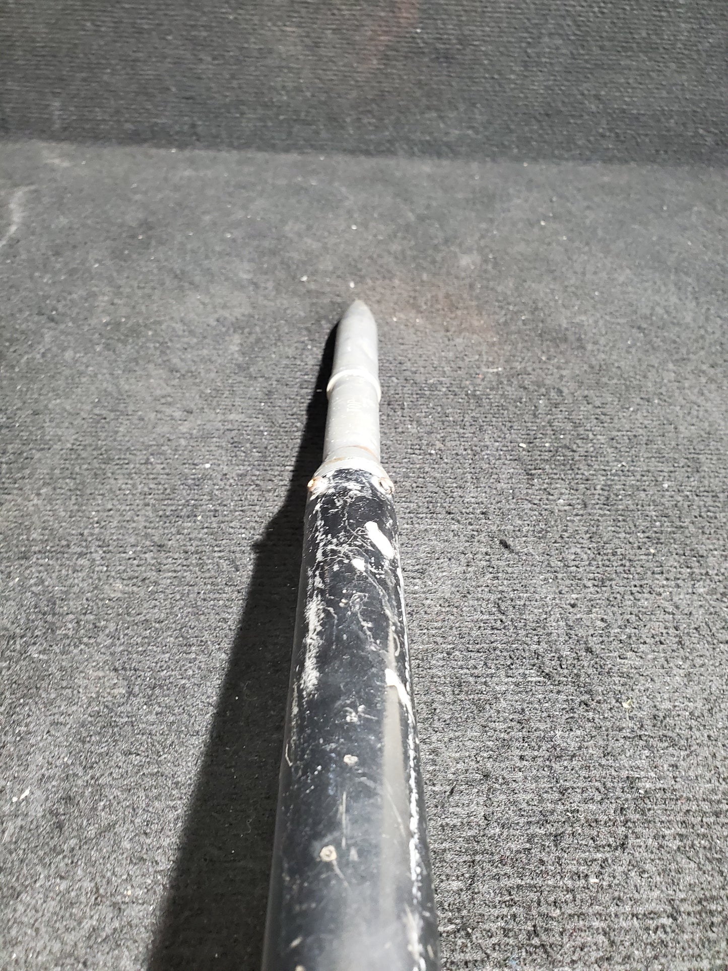 Pitot Tube Installation - Cessna - 5Y-RNA