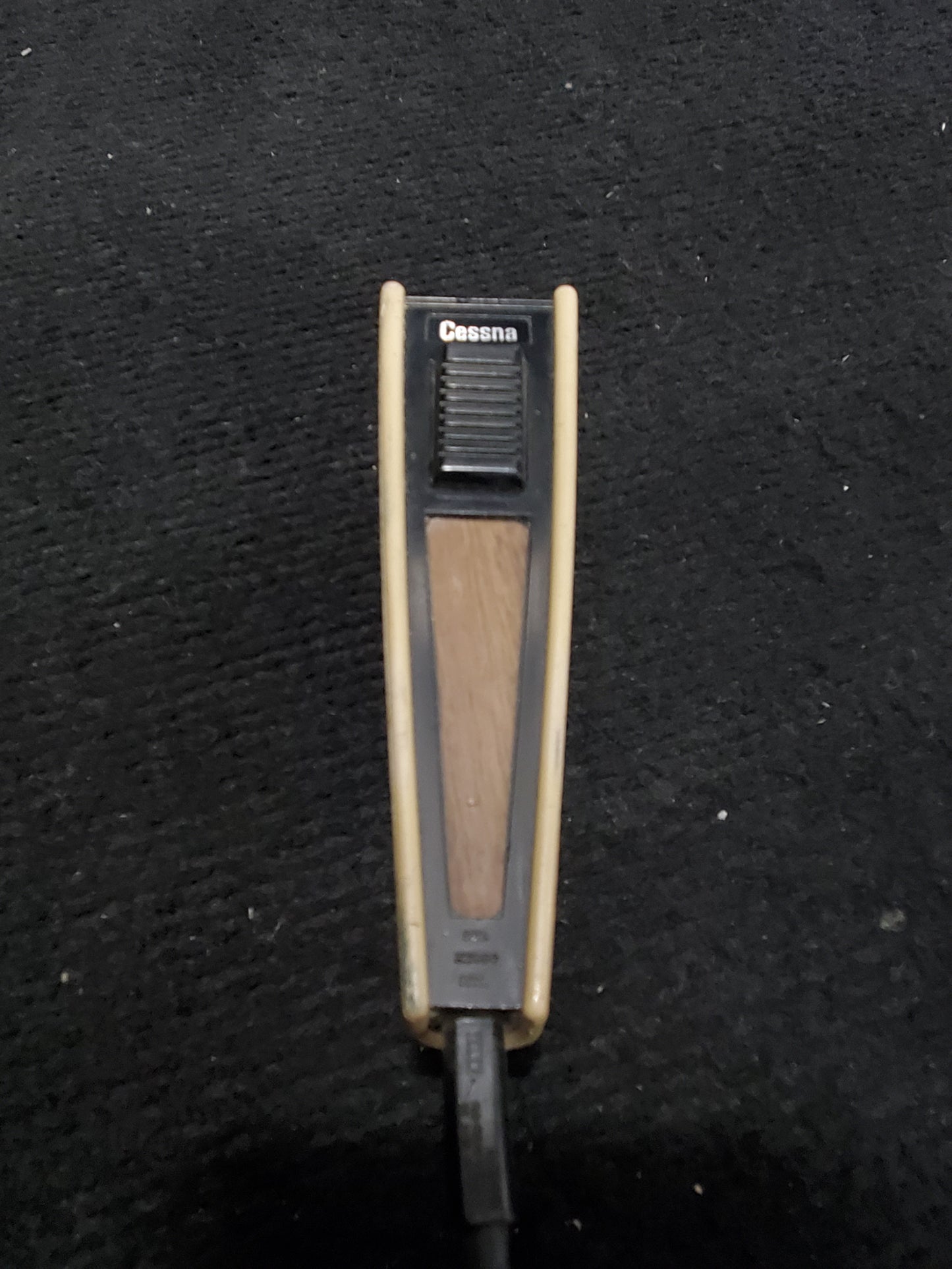Microphone - Cessna - OO-SEX