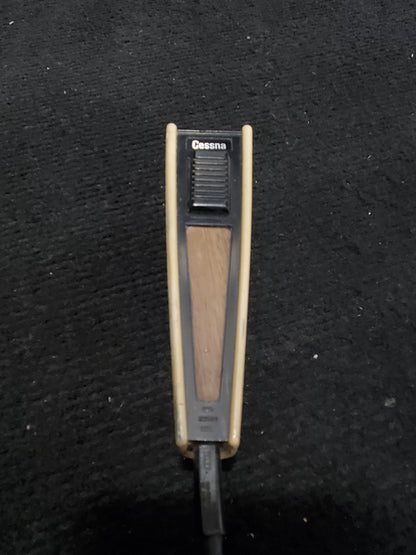 Microphone - Cessna - OO-SEX