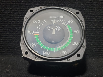 Airspeed Indicator - Sigma Tek - 5Y-ZBW