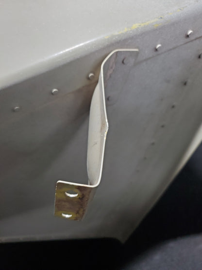 Duct Assy - Inertial Separator Left Door - Cessna - 5Y-RNA