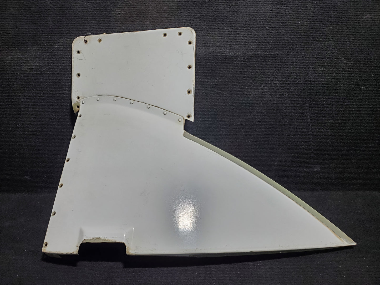 Wing Strut Fairing - LH Upper - Cessna - 5H-NWA