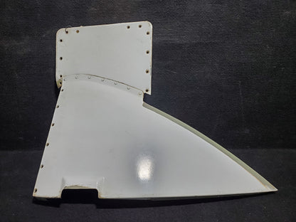 Wing Strut Fairing - LH Upper - Cessna - 5H-NWA