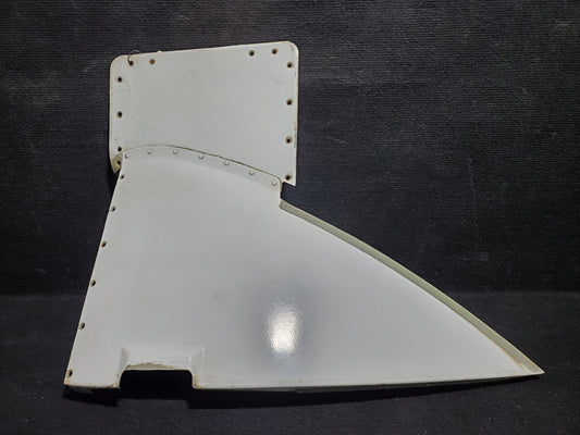 Wing Strut Fairing - LH Upper - Cessna - 5H-NWA