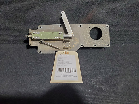 Door Latch Assy RH - Cessna - C-FZEL
