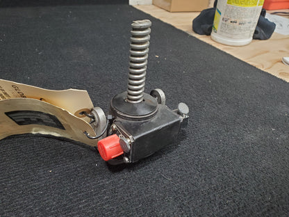 Flap Transmission Assembly - Calco - UNKNOWN