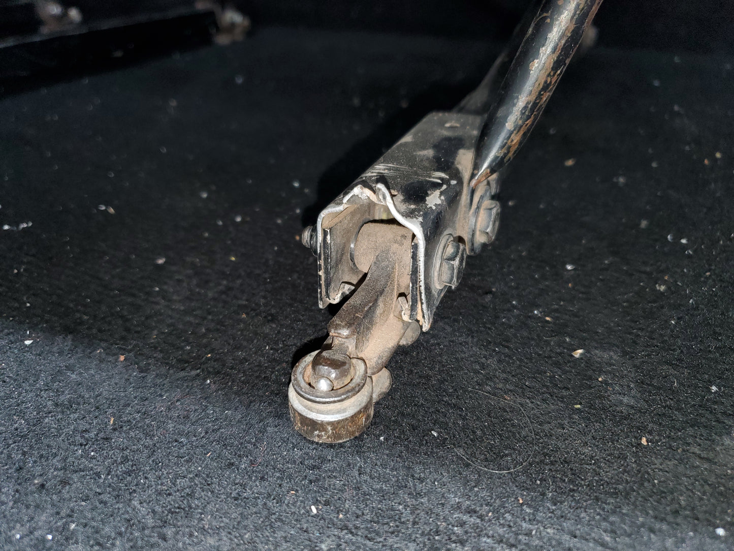 Bench Seat Assy - Cessna 208B Caravan - 5Y-ZBW - 4 of 4