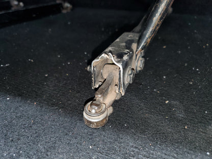 Bench Seat Assy - Cessna 208B Caravan - 5Y-ZBW - 4 of 4