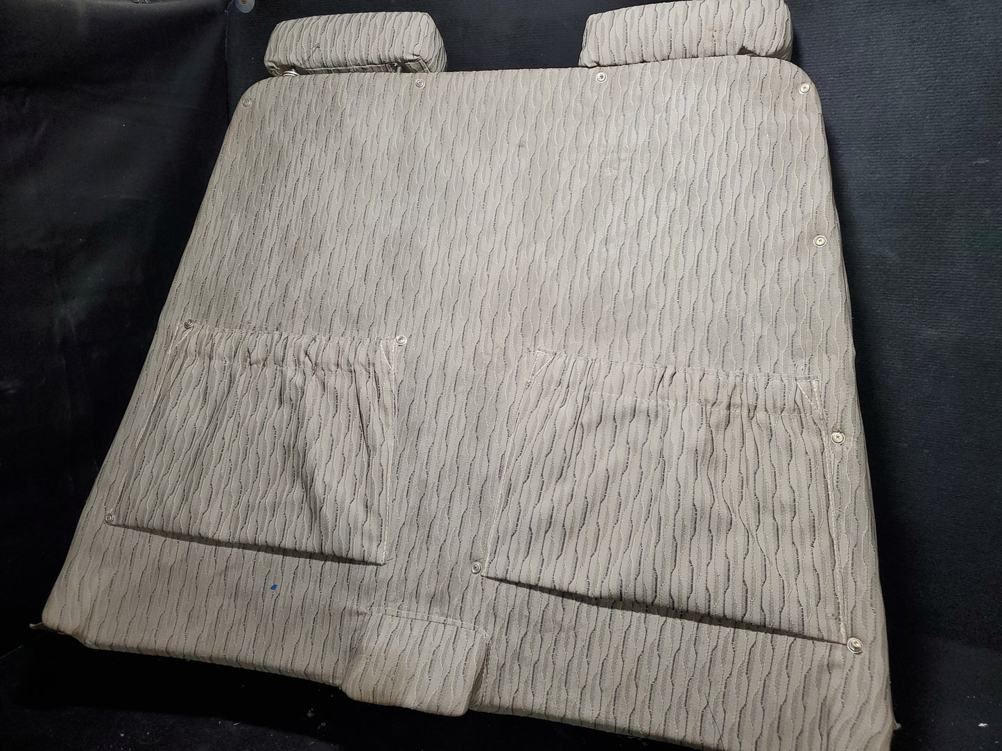 Bench Seat Assy - Cessna 208B Caravan - 5Y-ZBW - 1 of 4