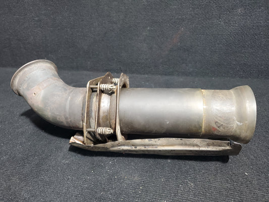 Slip Joint - Exhaust - LH Engine - Knisley Welding - C-FSYN