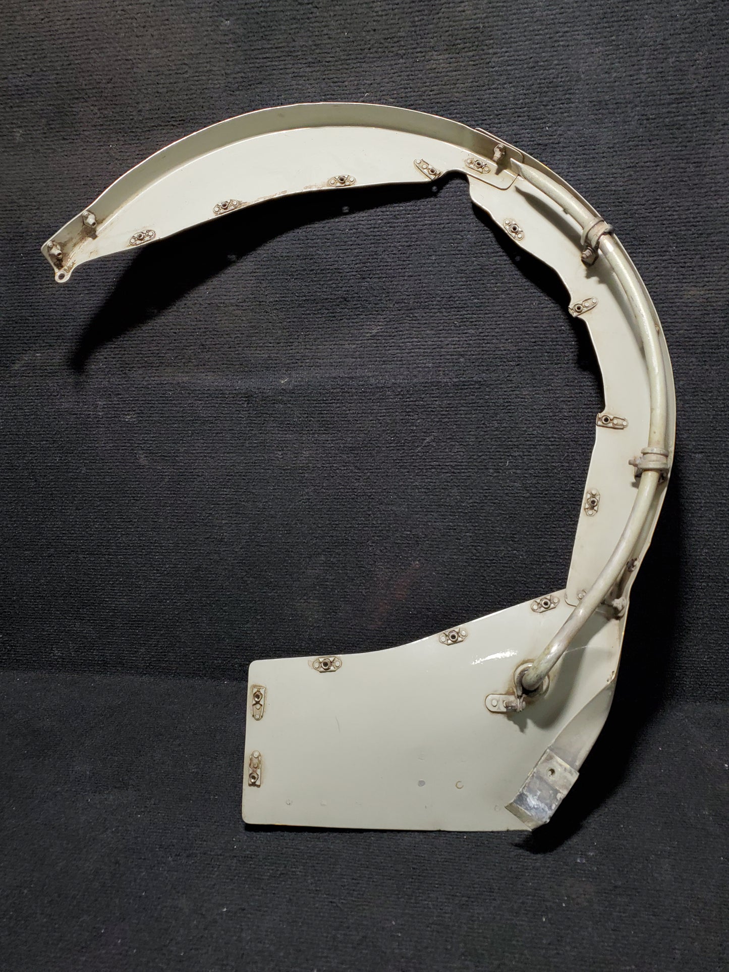 Induction Air Plenum Seal Assy - Cessna - 5Y-RNA