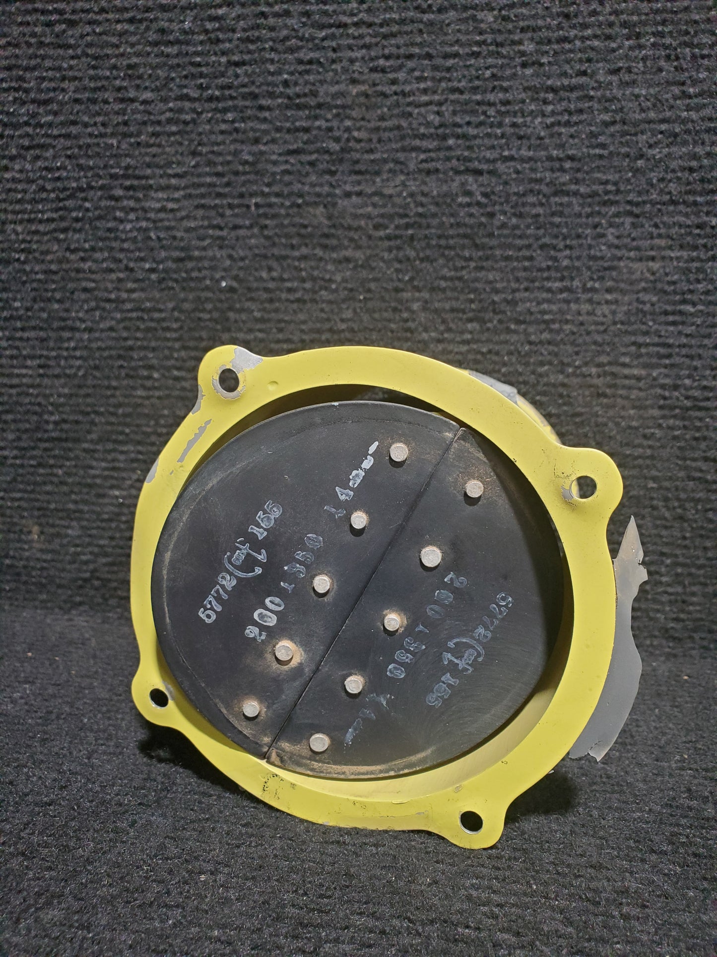 Check Valve Assembly - RH - Cessna - 5Y-ZBW