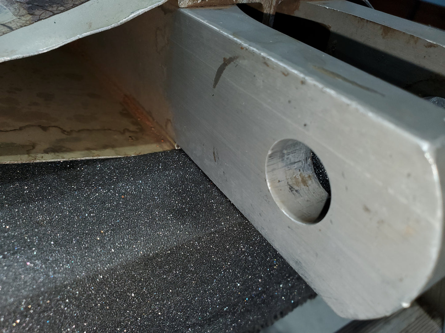 Wing Strut - LH - Cessna 208B Caravan - 5H-NWA