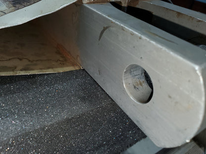 Wing Strut - LH - Cessna 208B Caravan - 5H-NWA
