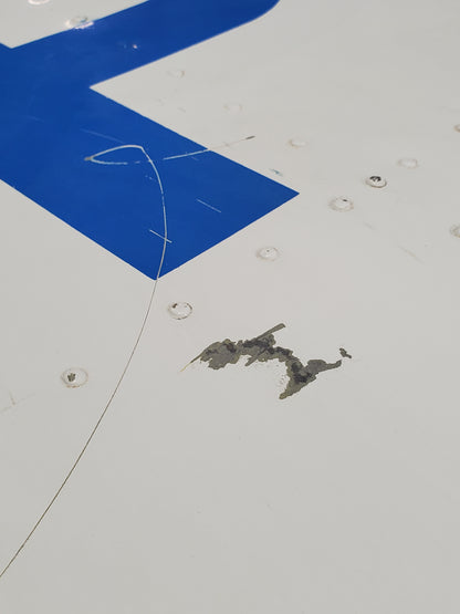 Rudder - Cessna - 5Y-OER