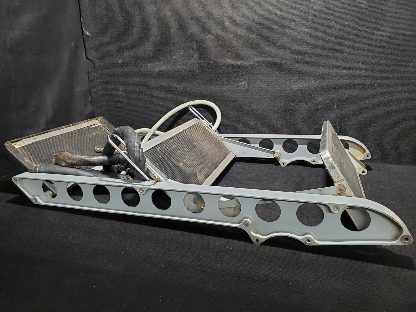Passenger Step Assy - Cessna - 5H-NWA