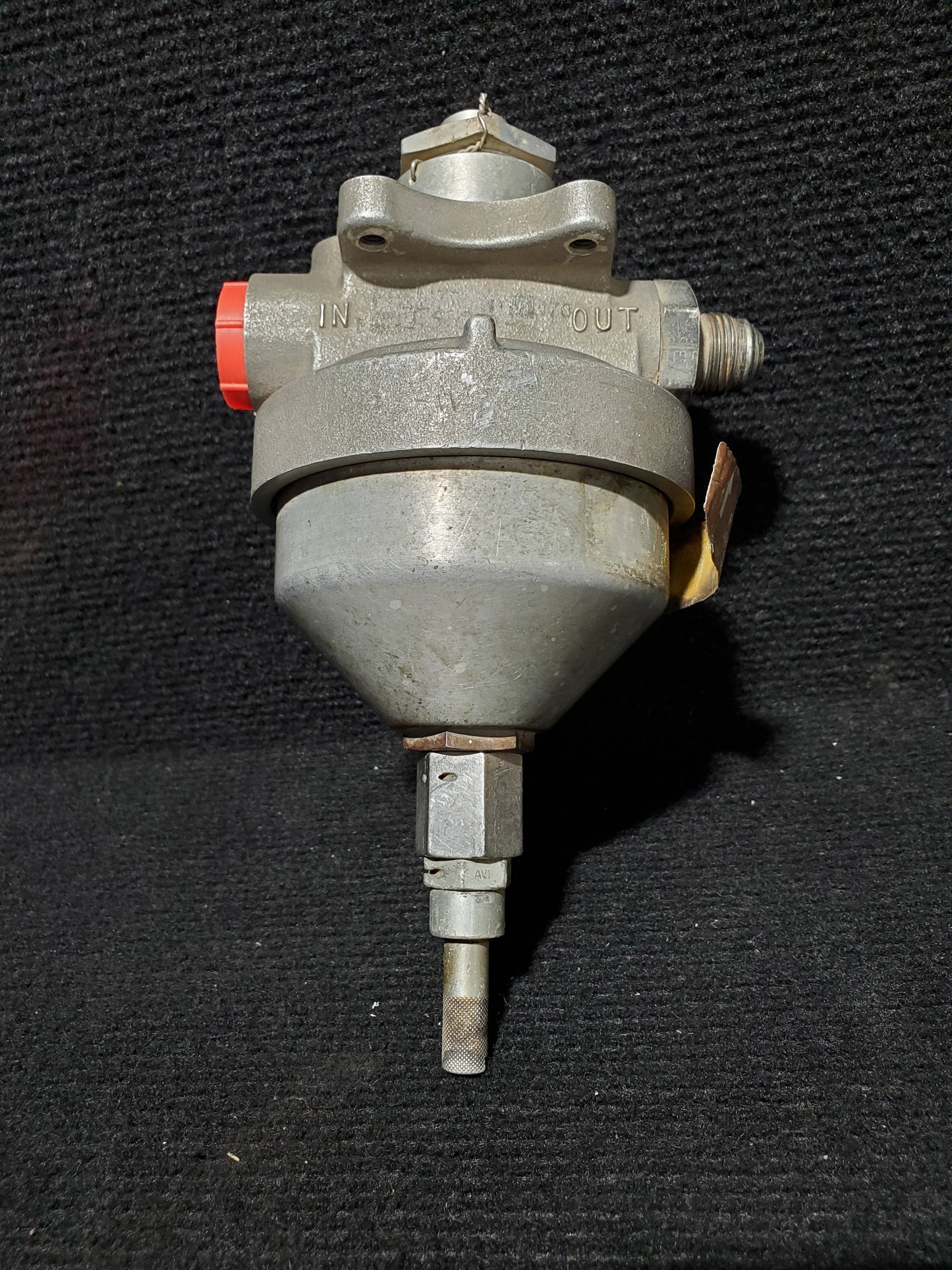 Fuel Filter Assy - Cessna - 5H-NWA