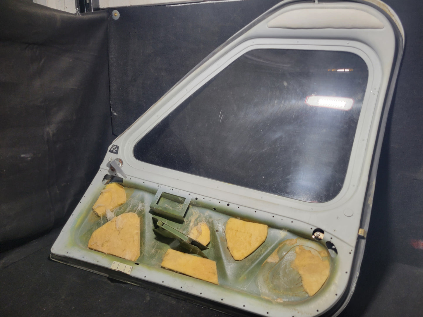 Cabin Door Assy - C-FINV
