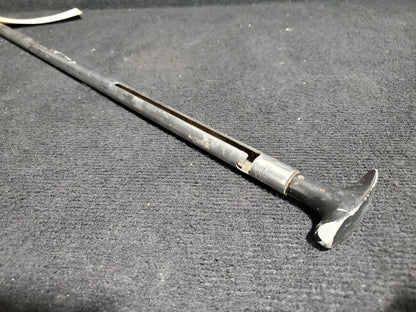 Inertial Separator Actuator Handle Tube Assy - Cessna - 5Y-RNA