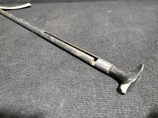 Inertial Separator Actuator Handle Tube Assy - Cessna - 5Y-RNA