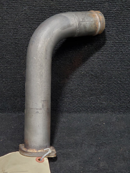 Exhaust Riser LH AFT - Cessna 152 - MISC (VFC)