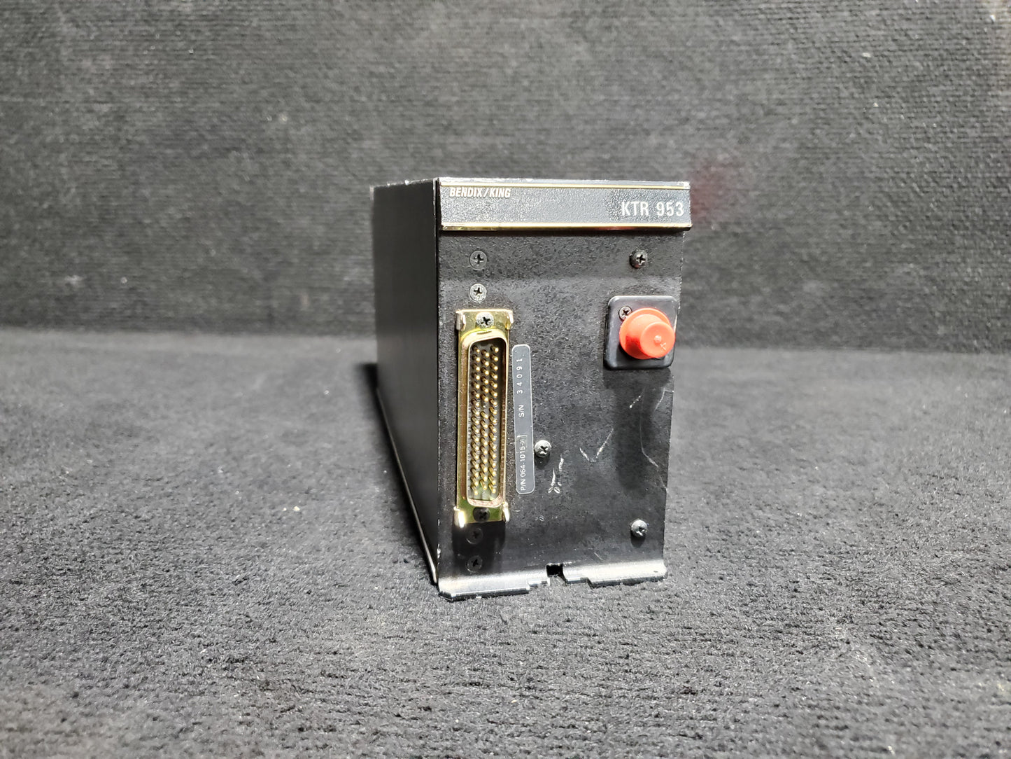 KTR 953 HF Receiver Exciter - Bendix/King - 5H-TAZ