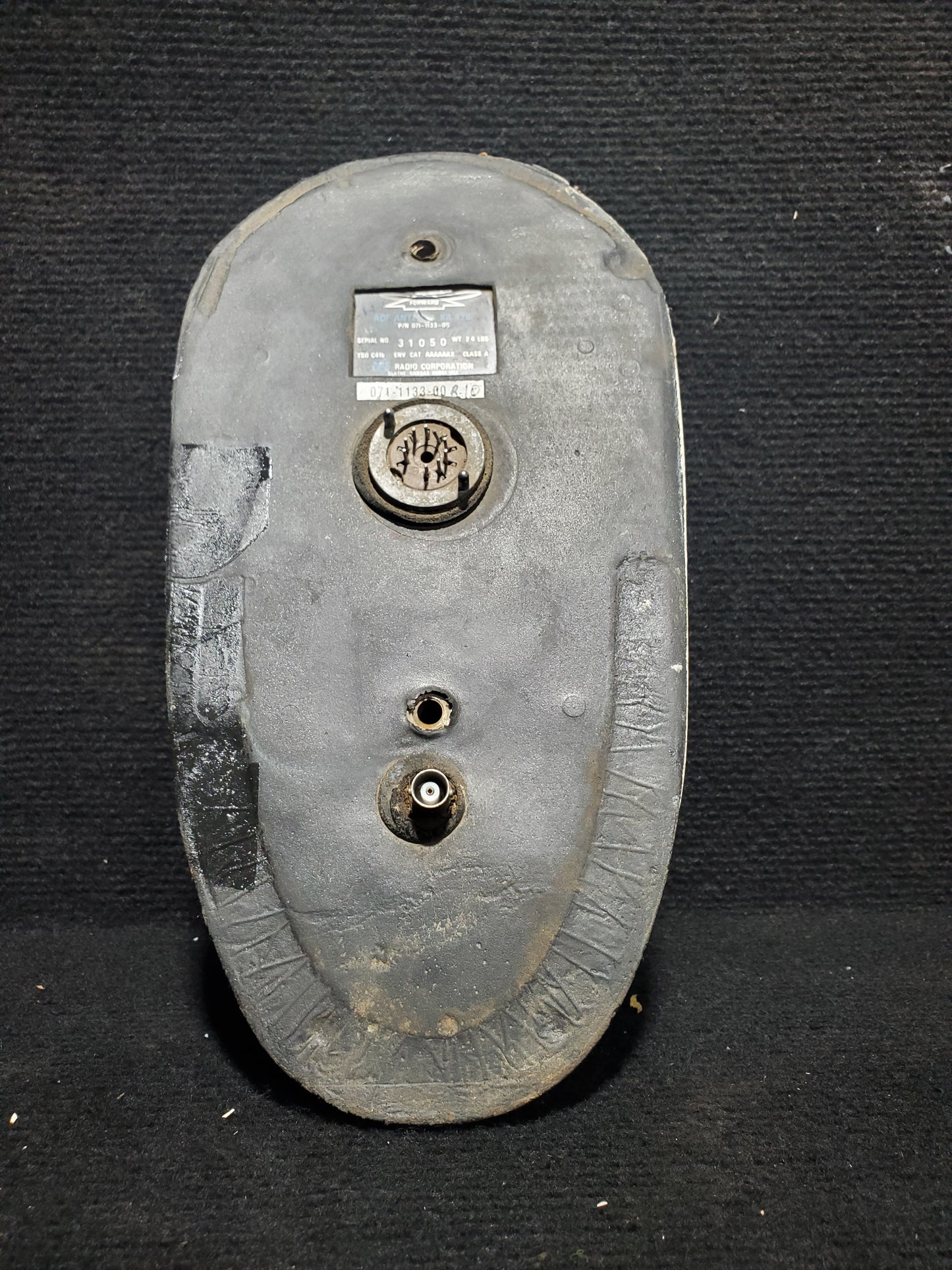 KA 42B ADF Antenna - King - I-CODE