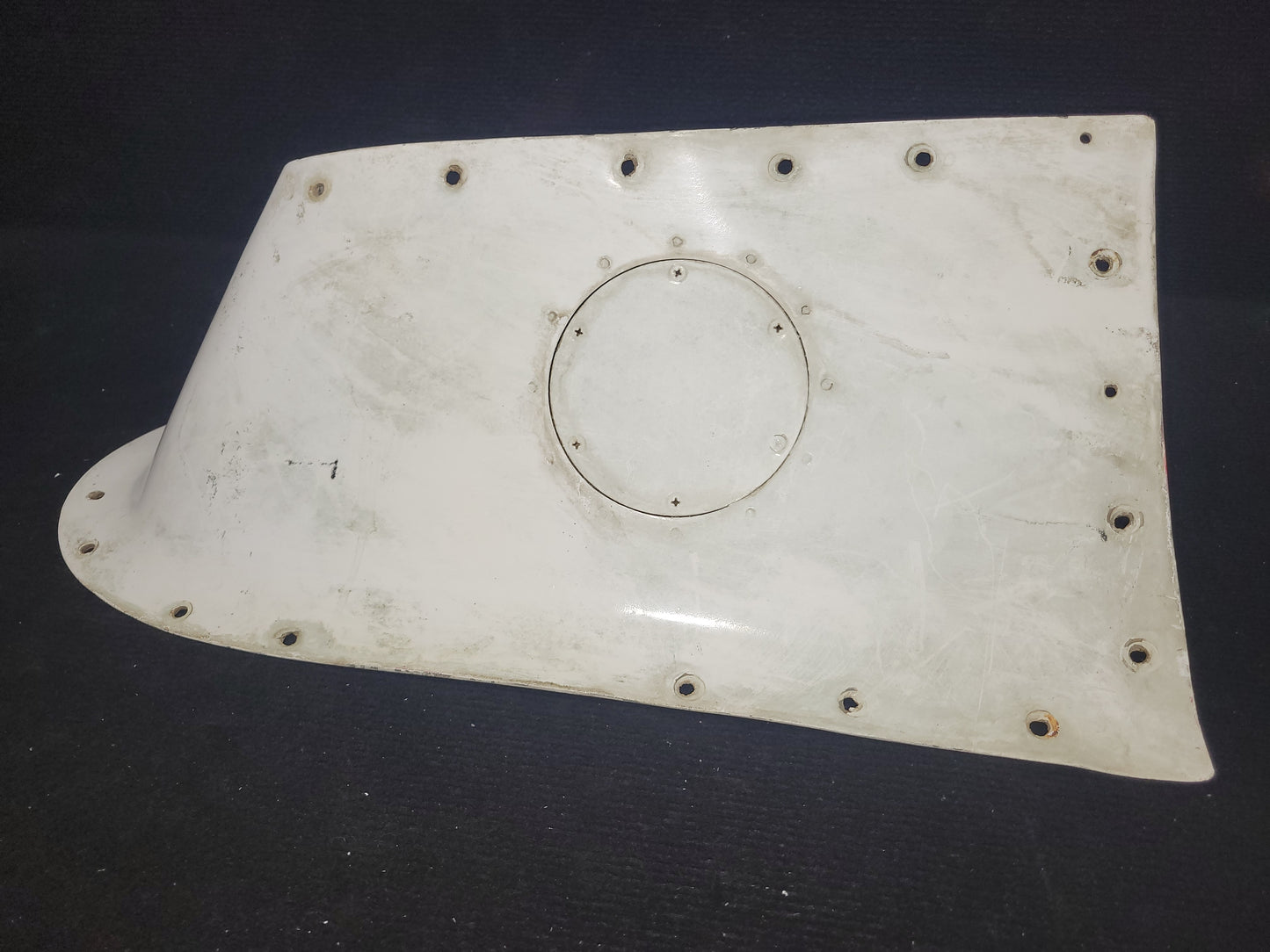 Wing Root Fillet Fairing FWD LH - I-CODE