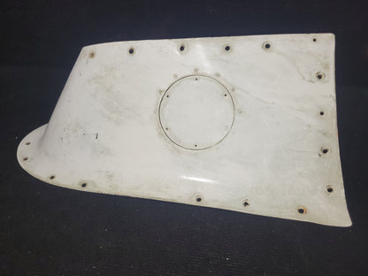 Wing Root Fillet Fairing FWD LH - I-CODE