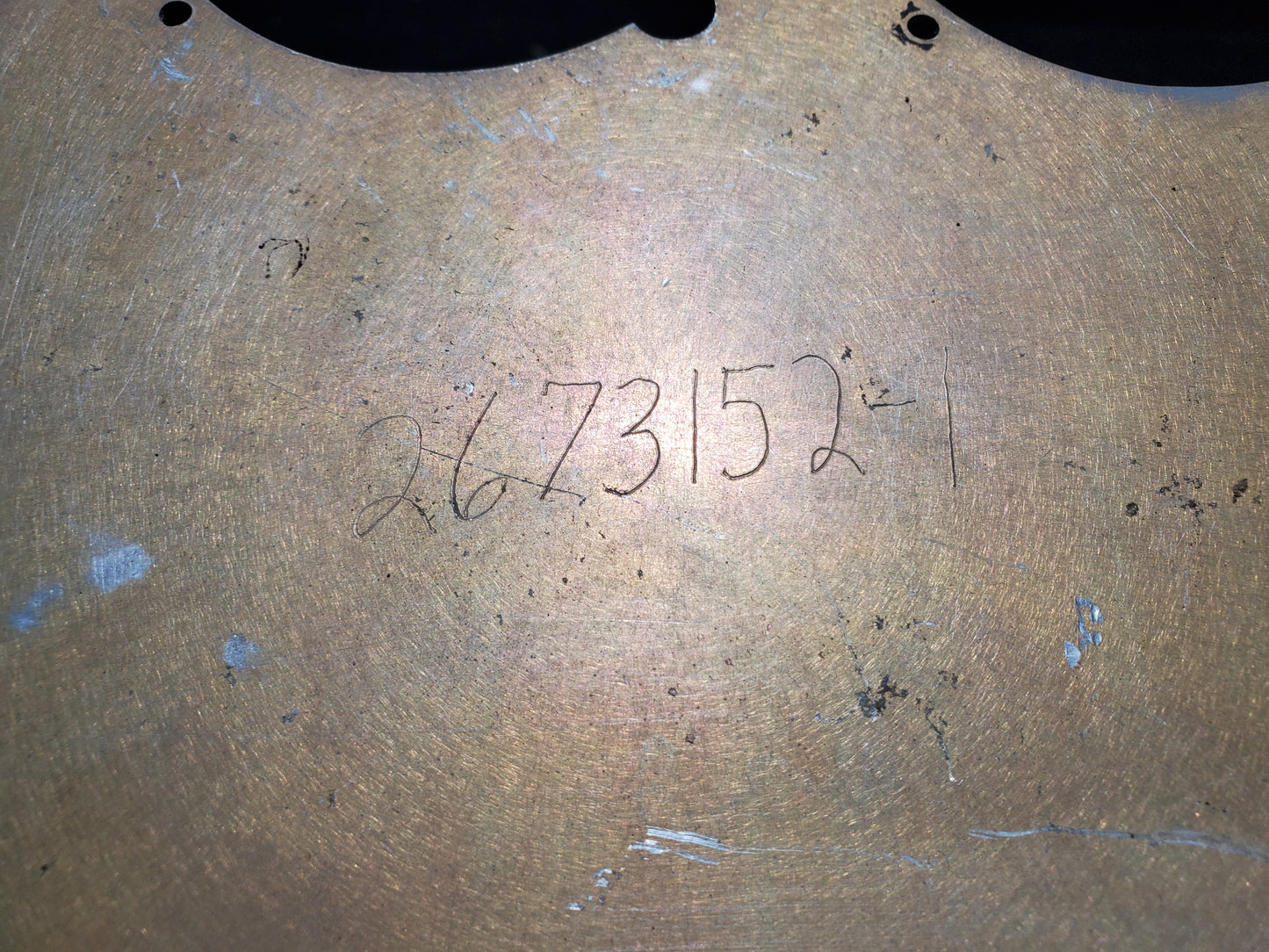 LH Instrument Panel Assy - Cessna - 5H-TAZ