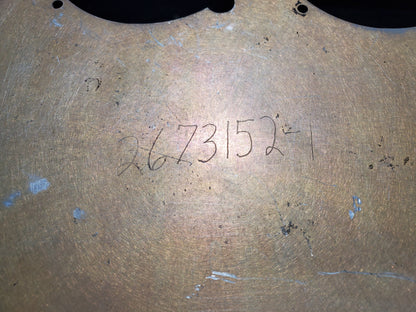 LH Instrument Panel Assy - Cessna - 5H-TAZ