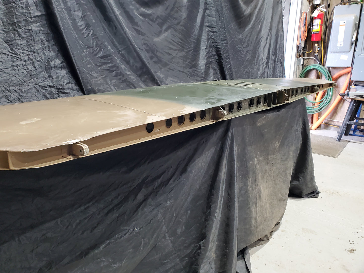 Horizontal Stabilizer Assy
