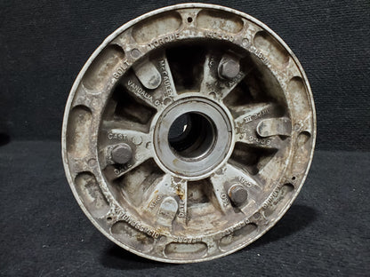 McCauley 6.00-6 Wheel Assy - C-FJEZ