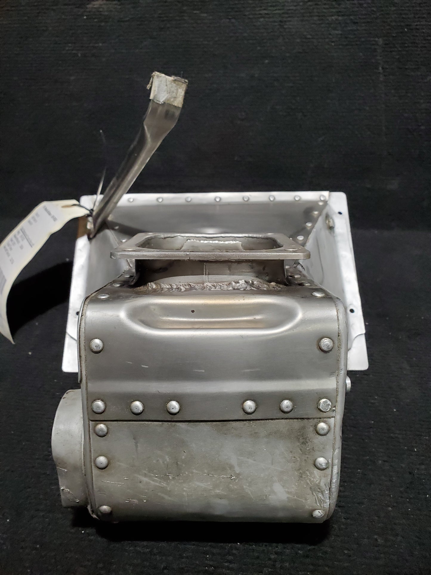 P. Ponk Airbox - 5Y-FOO
