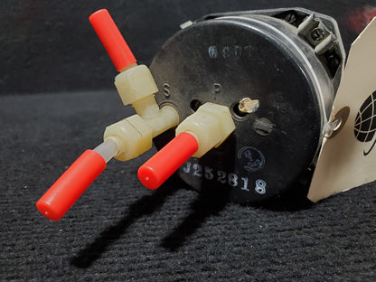 Airspeed Indicator - Edo-Aire - 210 Knots - C-FJEZ