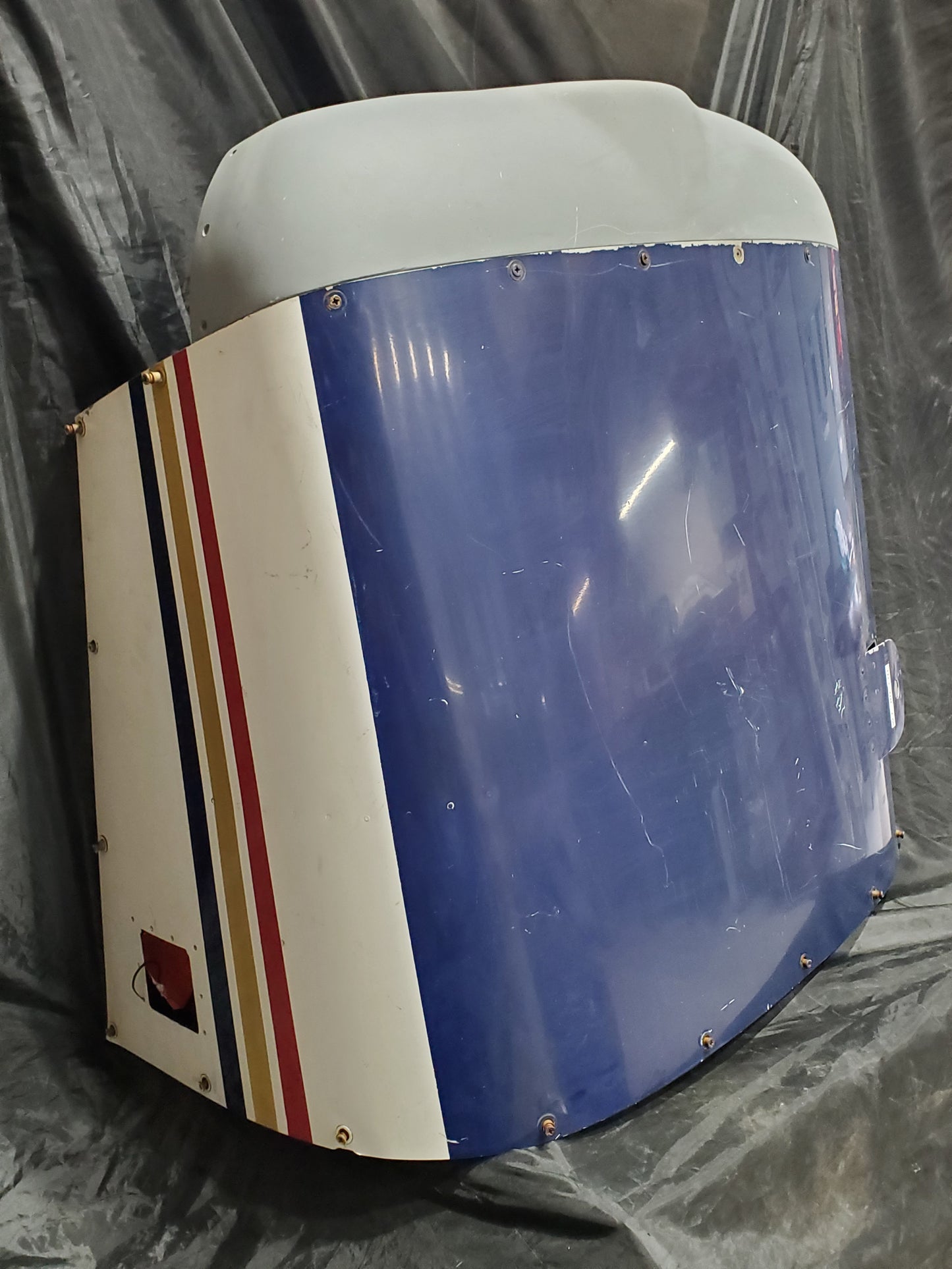 Upper Cowl Assy - Cessna - MISC