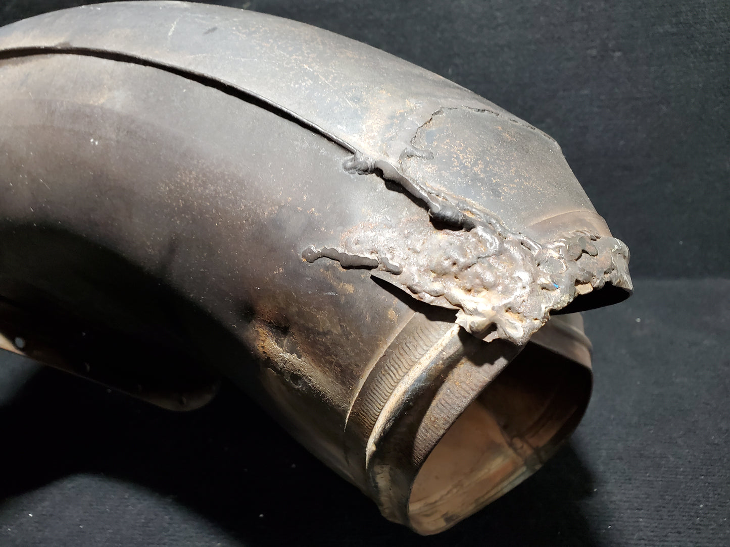 Exhaust Duct Assembly - Primary - Cessna - 5Y-RNA