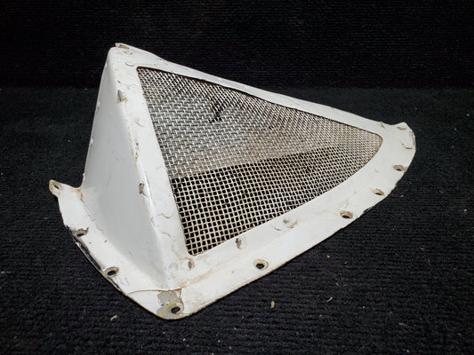 Air Scoop Assembly - RH - Cessna - 5Y-OER