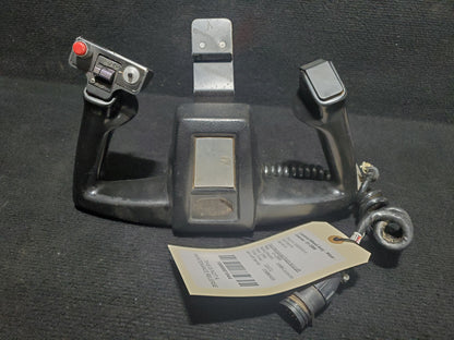 Control Wheel Assy - Pilot - Cessna - 5Y-ZBW