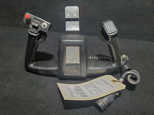 Control Wheel Assy - Pilot - Cessna - 5Y-ZBW