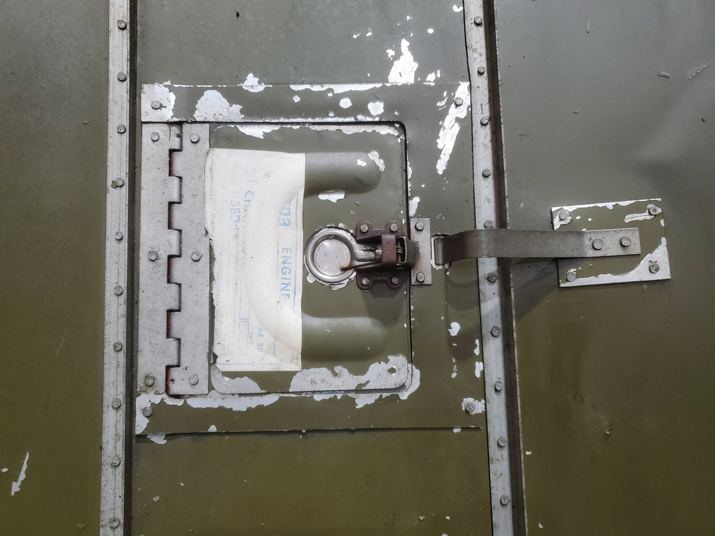 Engine Cowl Assembly - Upper - Cessna - C-FJEZ