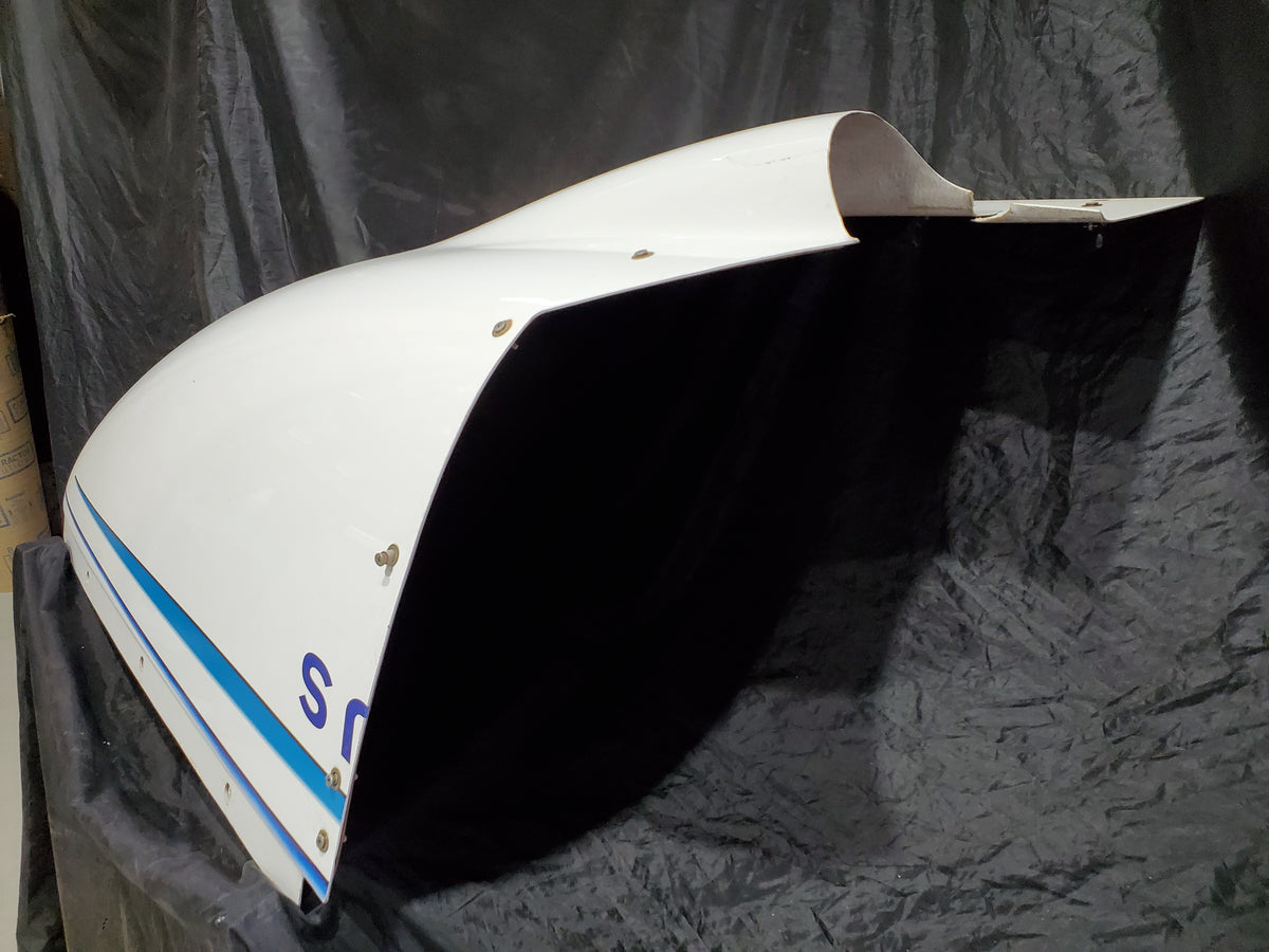 Engine Cowl - Lower RH - Cirrus - C-GDJL