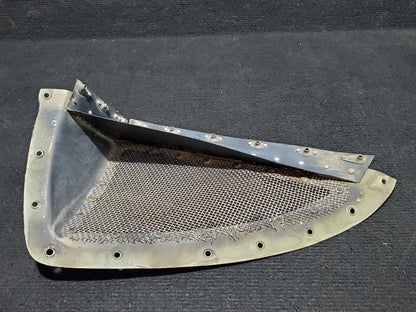Air Scoop Assembly - LH - Cessna - OO-SEX