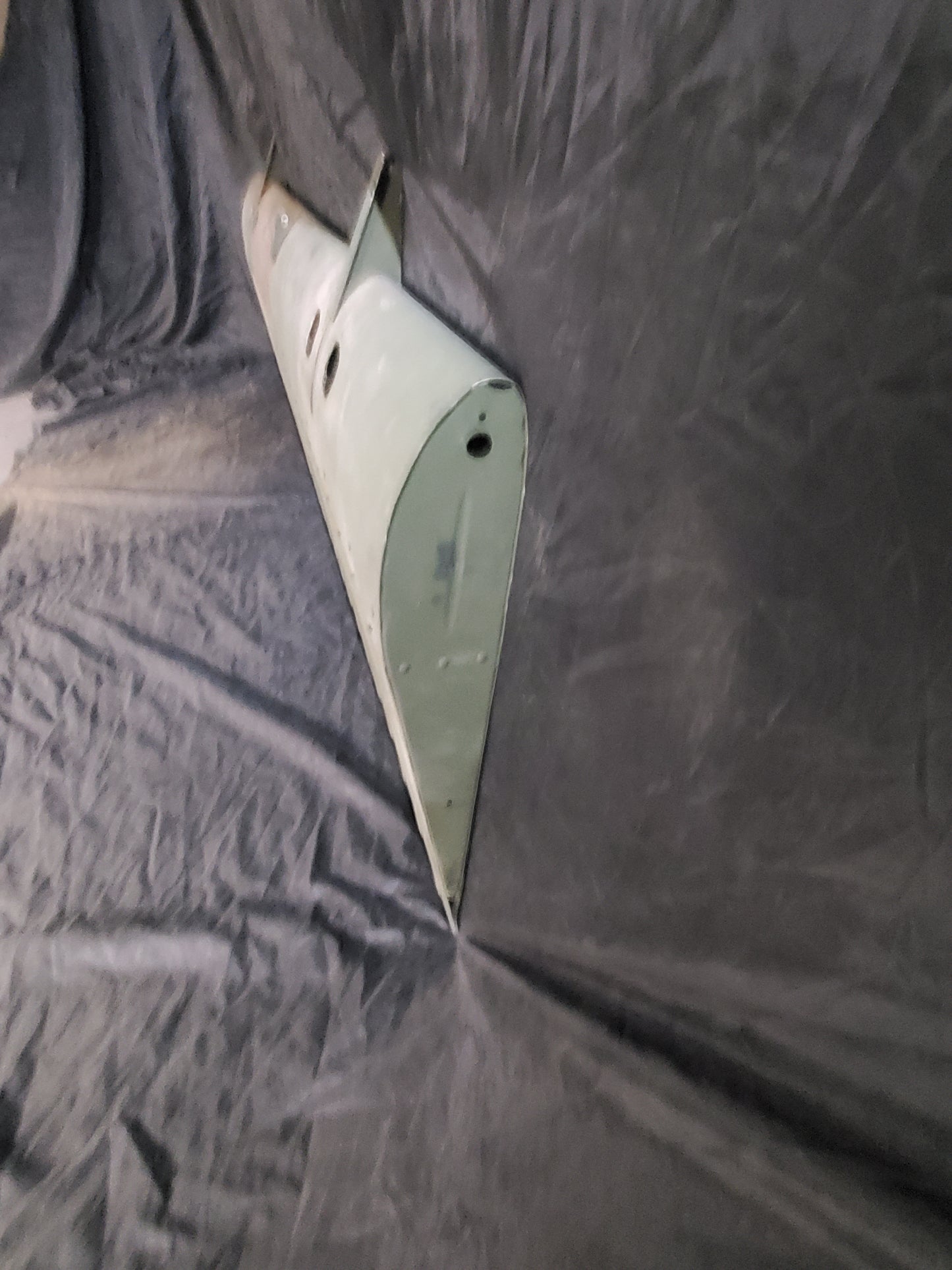 Flap Assembly - Wing RH - Cessna 185