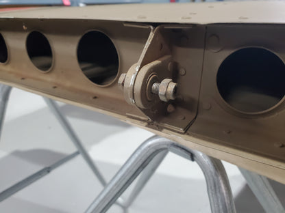 Fin Assembly with Dorsal - Cessna 185 - 721