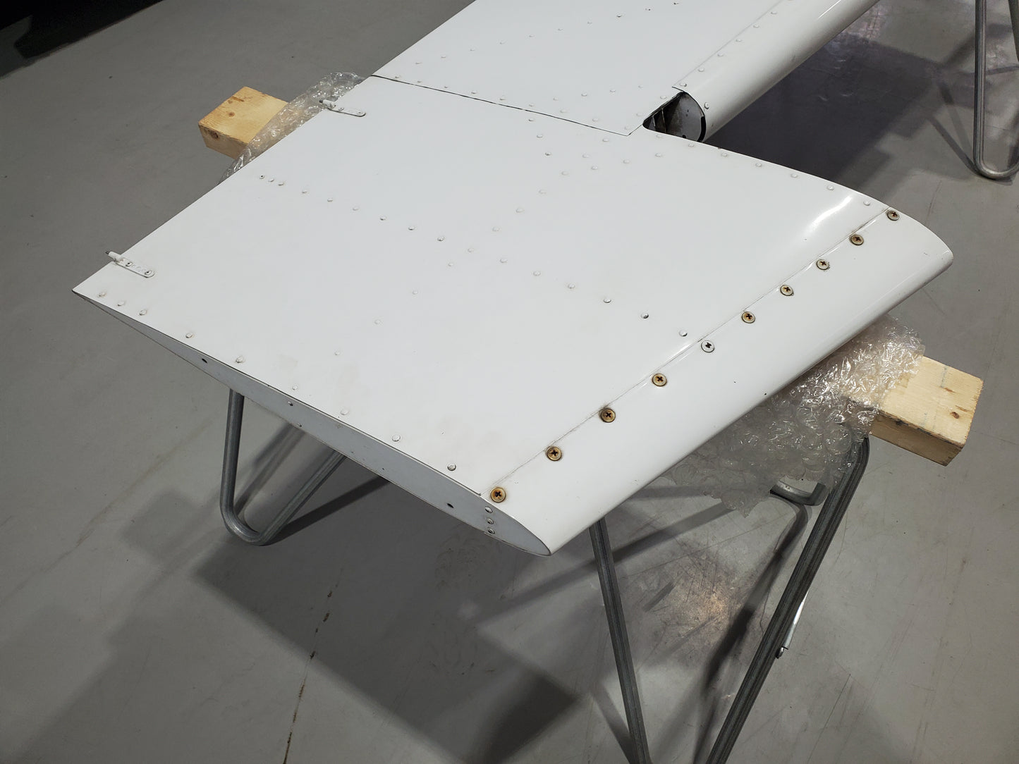 Rudder - Cessna 208B - OO-SEX