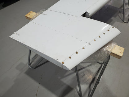 Rudder - Cessna 208B - OO-SEX